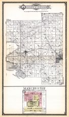 Denver Township, Manchester, Kingsbury County 1929